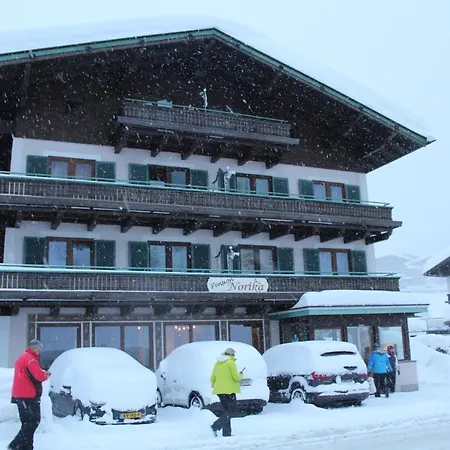 Norika Bed & Breakfast Saalbach-Hinterglemm