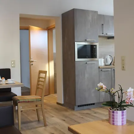 Bed and Breakfast Norika Σάαλμπαχ-Χίντεργκλεμ