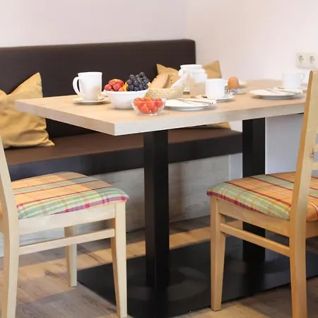 Norika Bed & Breakfast Saalbach-Hinterglemm