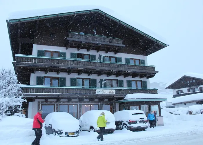 Norika Bed & Breakfast Saalbach-Hinterglemm