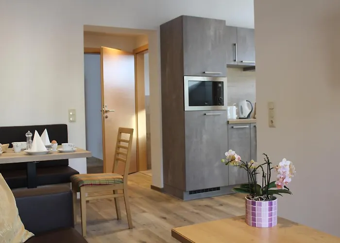 Bed & Breakfast Norika Saalbach-Hinterglemm