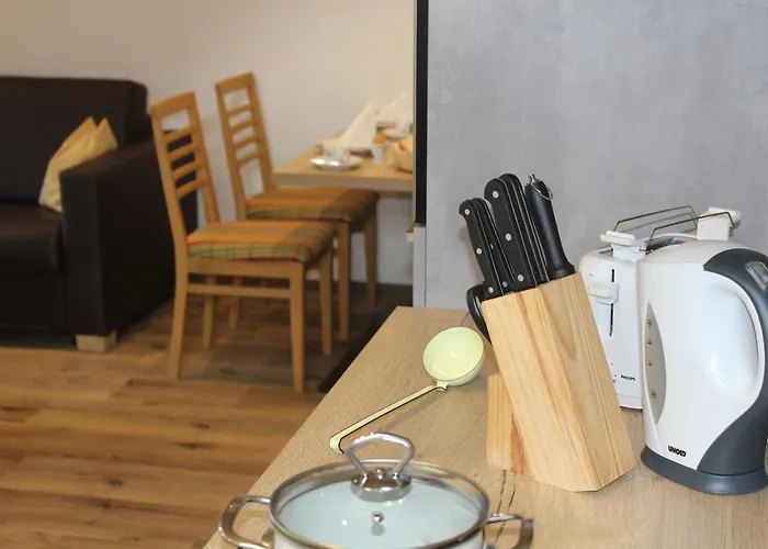 Bed & Breakfast Norika 3*