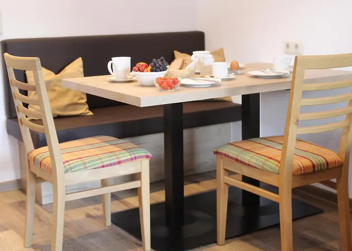 Norika Bed & Breakfast Saalbach-Hinterglemm